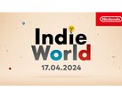 Indie World był transmitowany na żywo 17 kwietnia 2024 roku o godzinie 16:00 (źródło: Nintendo)