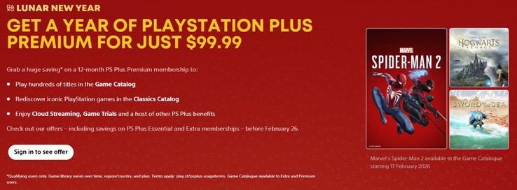 Najnowsza wyprzedaż w PlayStation Plus. 