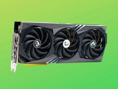 Ze względu na potencjalną niedostępność RTX 5060 Ti, gracze mogą być zmuszeni do zakupu starszych GPU, takich jak przedstawiony tutaj MSI RTX 4060 Ti. (Źródło zdjęcia: Notebookcheck, Unsplash, edytowane)