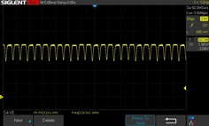 100% jasności: ściemnianie 360 Hz DC (włączony Ultra Anti-Flicker)