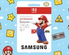 Karta Samsung MicroSD Express do konsoli Nintendo Switch 2