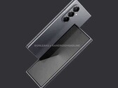 Samsung Galaxy Z Fold7 ma mieć znacznie cieńszą obudowę. (Źródło zdjęcia: @OnLeaks / Android Headlines)