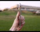 Render "iPhone'a 17 Air". (Źródło obrazu: AppleTrack via YouTube)