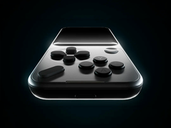 Obraz promocyjny klawiatury Sidephone Mini Controller.