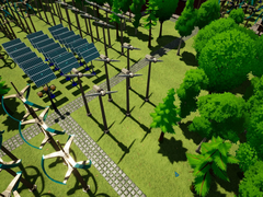 Na zdjęciu - zrzut ekranu z gry Smart Factory Tycoon. (Źródło obrazu: Steam)