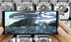 Fani serii Sony Xperia 5 być może będą musieli poczekać do 2025 roku na kolejną iterację. (Źródło obrazu: Sony/DallE3 - edytowane)