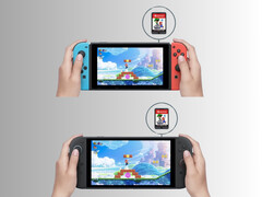 Kompatybilność wsteczna Switch 2 (źródło obrazu: zrzut ekranu, Nintendo of America)