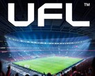 Baner gry futbolowej UFL (źródło obrazu: Sony PlayStation z poprawkami)