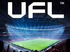 Baner gry futbolowej UFL (źródło obrazu: Sony PlayStation z poprawkami)