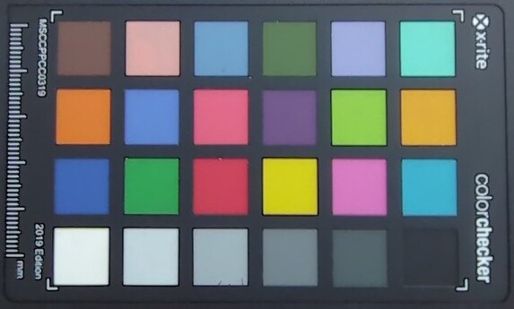 ColorChecker 