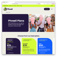 Wiele planów do wyboru (Źródło obrazu: Phreeli)