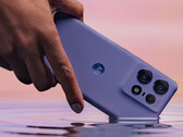 Edge 50 Pro będzie oferował gorszą wydajność niż Edge 40 Pro. (Źródło obrazu: Motorola)