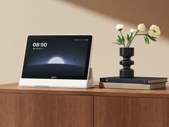 Firma Eufy oficjalnie wprowadziła na rynek amerykański Smart Display E10 (na zdjęciu). (Źródło zdjęcia: eufy)