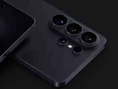 Obraz renderu Galaxy S26 Ultra oparty na CAD mógł być dokładniejszy niż wcześniej oczekiwano. (Źródło obrazu: OnLeaks &amp;amp; Android Headlines - edytowane)