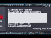 Gigabyte M.2 PCIe SSD