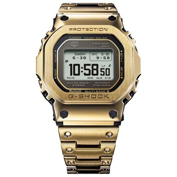 G-Shock GMW-BZ5000GD-9 (źródło zdjęcia: Casio)