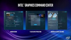 Intel Graphics Command Center