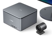 Lenovo Yoga Portal mini PC zaczyna się od ~2,480 USD i oferuje potężną specyfikację. (Źródło obrazu: ITHome)