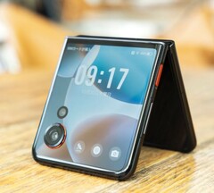 Nubia Flip3 (źródło zdjęcia: Nubia)