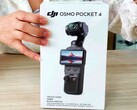 Nowy Osmo Pocket 4 firmy DJI wprowadza kilka funkcjonalnych ulepszeń w stosunku do Pocket 3.