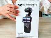 Nowy Osmo Pocket 4 firmy DJI wprowadza kilka funkcjonalnych ulepszeń w stosunku do Pocket 3.