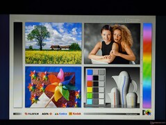 Szerokie kąty widzenia IPS