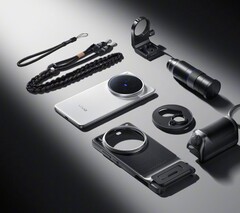 Vivo X200 Ultra i jego liczne akcesoria nigdy nie trafiły na rynek globalny; Vivo X300 Ultra to zrobi.