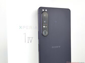 Xperia 1 V ma wyglądać strasznie podobnie do swojego poprzednika, fot. (Źródło obrazu: NotebookCheck)