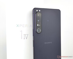 Xperia 1 V ma wyglądać strasznie podobnie do swojego poprzednika, fot. (Źródło obrazu: NotebookCheck)