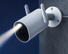 Xiaomi Mi Outdoor Camera AW300 posiada kamerę 2K i noktowizor. (Źródło obrazu: Xiaomi)