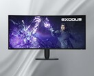 Pokazano przód monitora Alienware AW3926QW 5K OLED