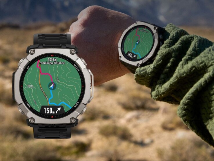 Smartwatch Amazfit T-Rex Ultra 2