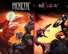 Grafika dla Heretic Hexen Remaster Bundle Źródło obrazu Xbox Wire