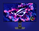 Najnowszy monitor OLED od Asusa jest przede wszystkim tańszy (źródło obrazu: Asus)
