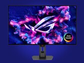 Najnowszy monitor OLED od Asusa jest przede wszystkim tańszy (źródło obrazu: Asus)