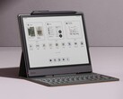 Boox Note Air6 C to 10,3-calowy kolorowy tablet z systemem Android 16 i wyświetlaczem E Ink przypominającym papier.