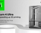 Saturn 4 Ultra. (Źródło obrazu: Elegoo)