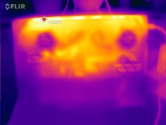 Wynik testu warunków skrajnych