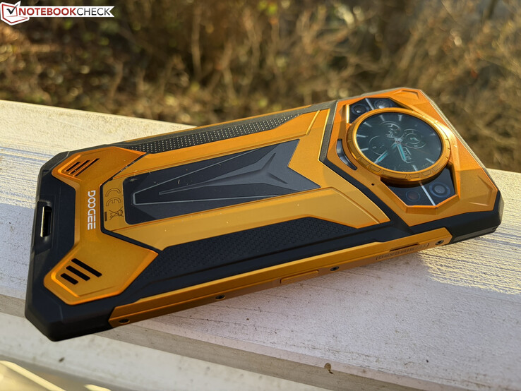 Doogee S200 Ultra w teście. Urządzenie testowe dostarczone przez Doogee.