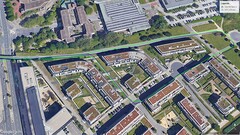 Pomiary GNSS: Punkt zwrotny