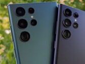 W modelu Galaxy S23 Ultra wymieniono trzy z pięciu czujników aparatu w modelu S22 Ultra. (Źródło: Notebookcheck)