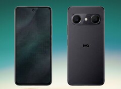 HMD Thunder Pro wykorzystuje nietypowy moduł kamery w kształcie pigułki.
