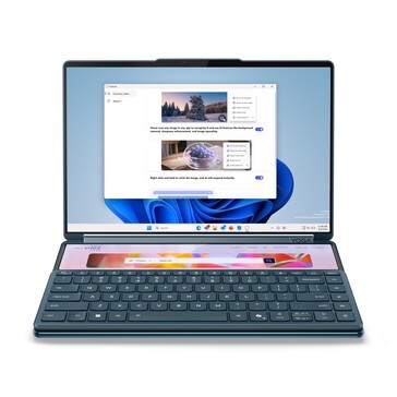 Narzędzie można również wywołać, klikając prawym przyciskiem myszy i zakreślając obraz. (Źródło obrazu: Lenovo)