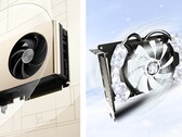 MSI wprowadza dwa modele GeForce RTX 5060 dla komputerów SFF. (Źródło obrazu: MSI)