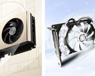 MSI wprowadza dwa modele GeForce RTX 5060 dla komputerów SFF. (Źródło obrazu: MSI)