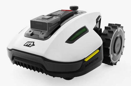 Mammotion Yuka Mini 500/600 (źródło obrazu: Mammotion)