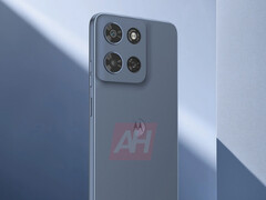 Moto G Power 2026 została sfotografowana zaledwie pięć miesięcy po premierze swojego poprzednika. (Źródło zdjęcia: via Android Headlines)