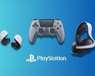 Kontroler DualSense Edge, zestaw słuchawkowy Pulse Elite i słuchawki Pulse Explore dla PlayStation 5 mogą być wkrótce dostępne w kolorze czarnym. (Źródło obrazu: Sony / billbil-kun)