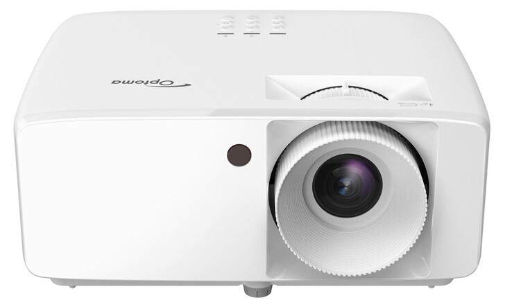 Projektor Optoma ZW350e. (Źródło obrazu: Optoma)