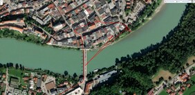 Test GPS Teclast P50: mostek